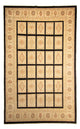 Bachtiari Rug 377x239cm - Oriental Rug