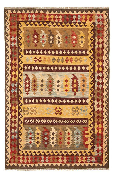 Kilim Maimana Rug 197x296cm - Wool Rug