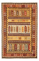 Kilim Maimana Rug 296x197cm - Wool Rug