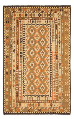 Kelim Rug - Splash - 299 x 192 cm - multicolored