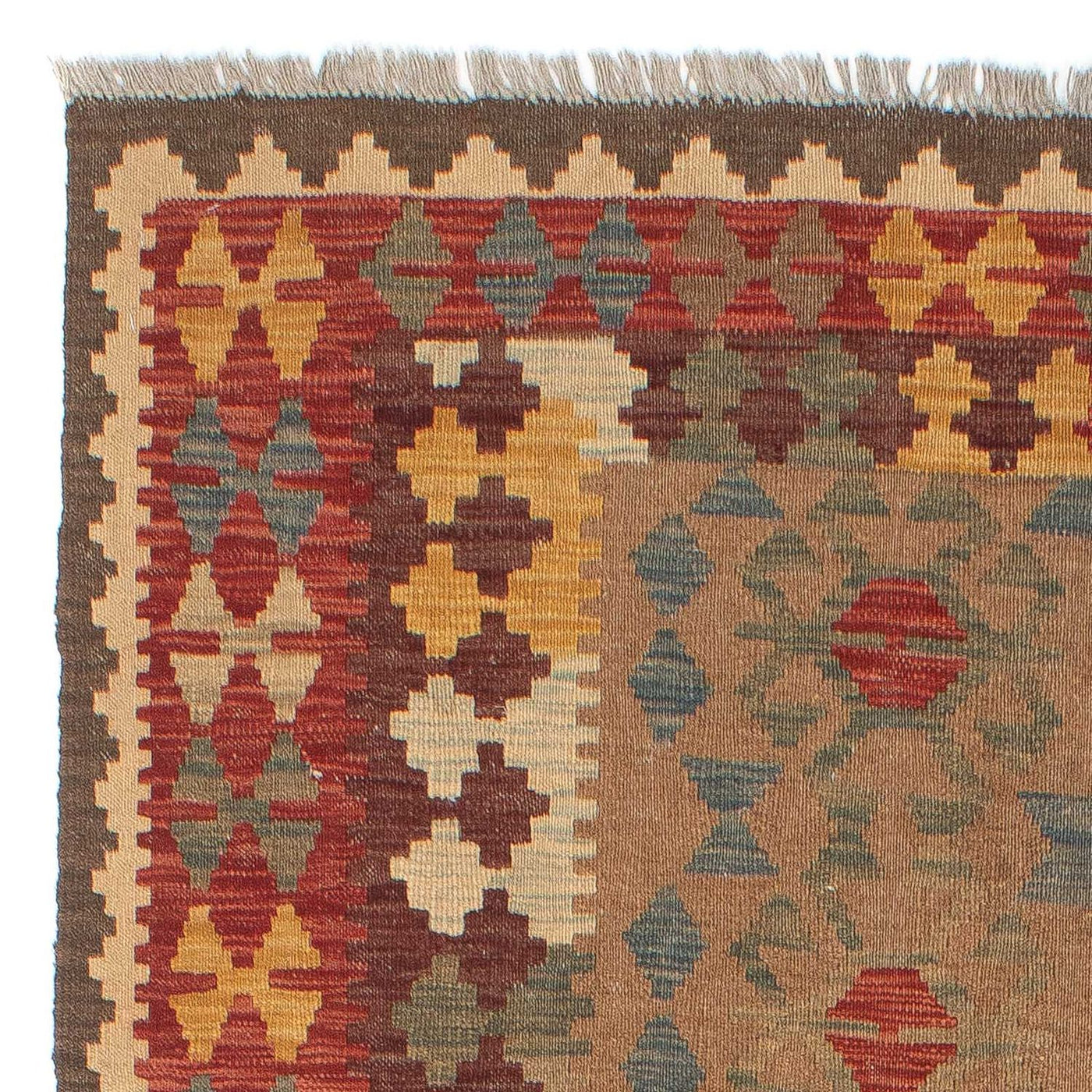 Kilim Fars Rug 199x148cm