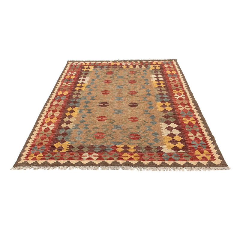 Kelim Rug - Oriental - 199 x 148 cm - multicolored