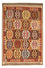 Kelim Rug - Splash - 298 x 199 cm - multicolored