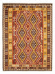 Kelim Maimene Teppich 289x208cm