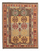 Kelim Fars Teppich 196x151cm