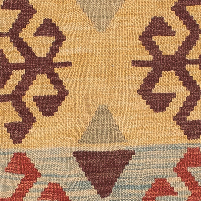 Kelim Rug - Oriental - 196 x 151 cm - multicolored