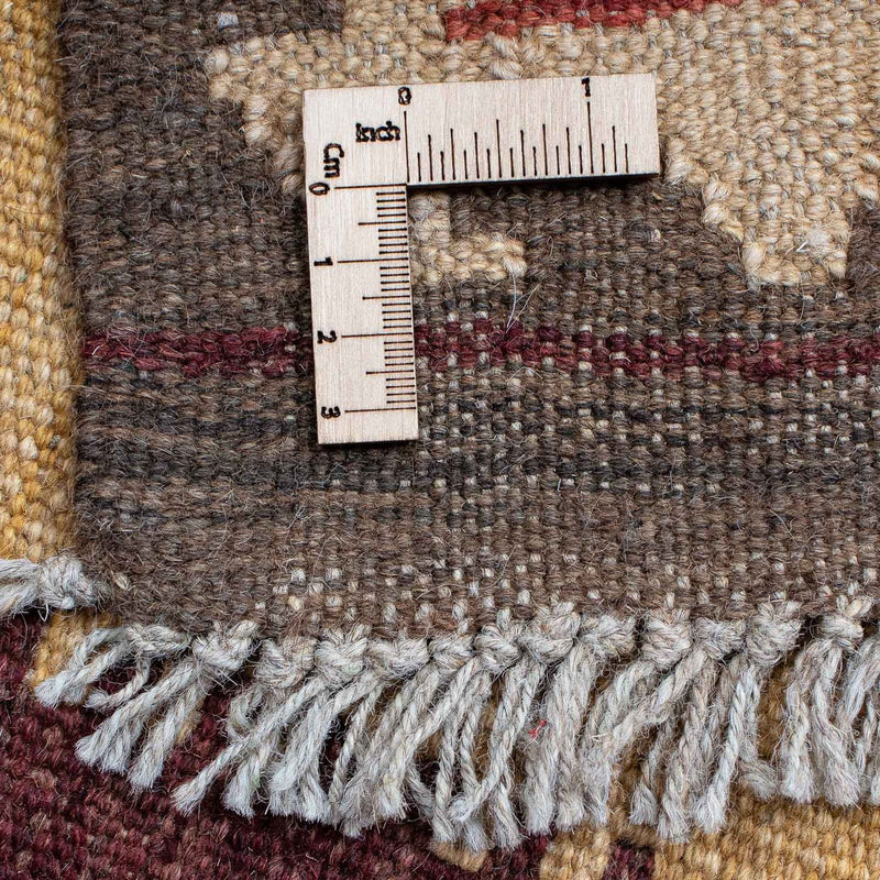 Kelim Rug - Oriental - 196 x 151 cm - multicolored