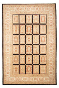 Ziegler Rug - 310 x 210 cm - brown