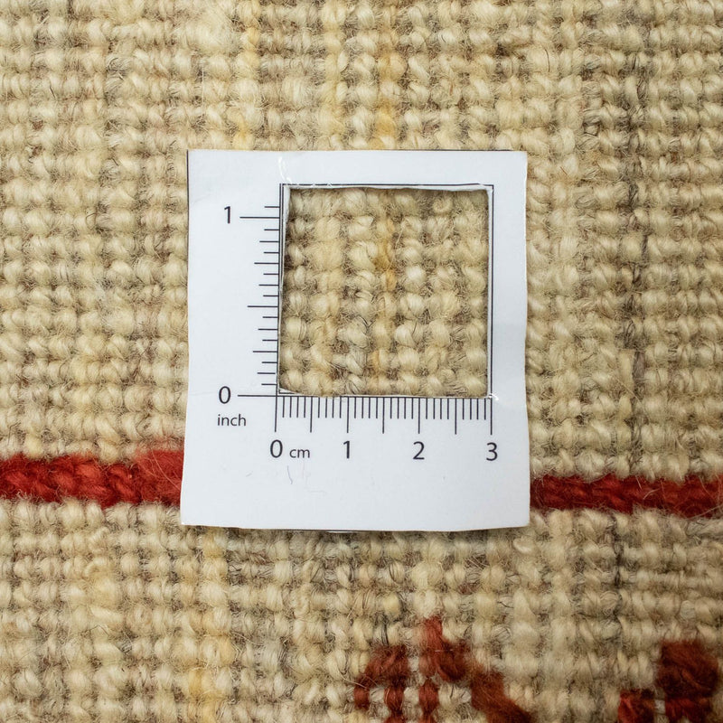 Gabbeh Rug - Perser - 210 x 150 cm - beige