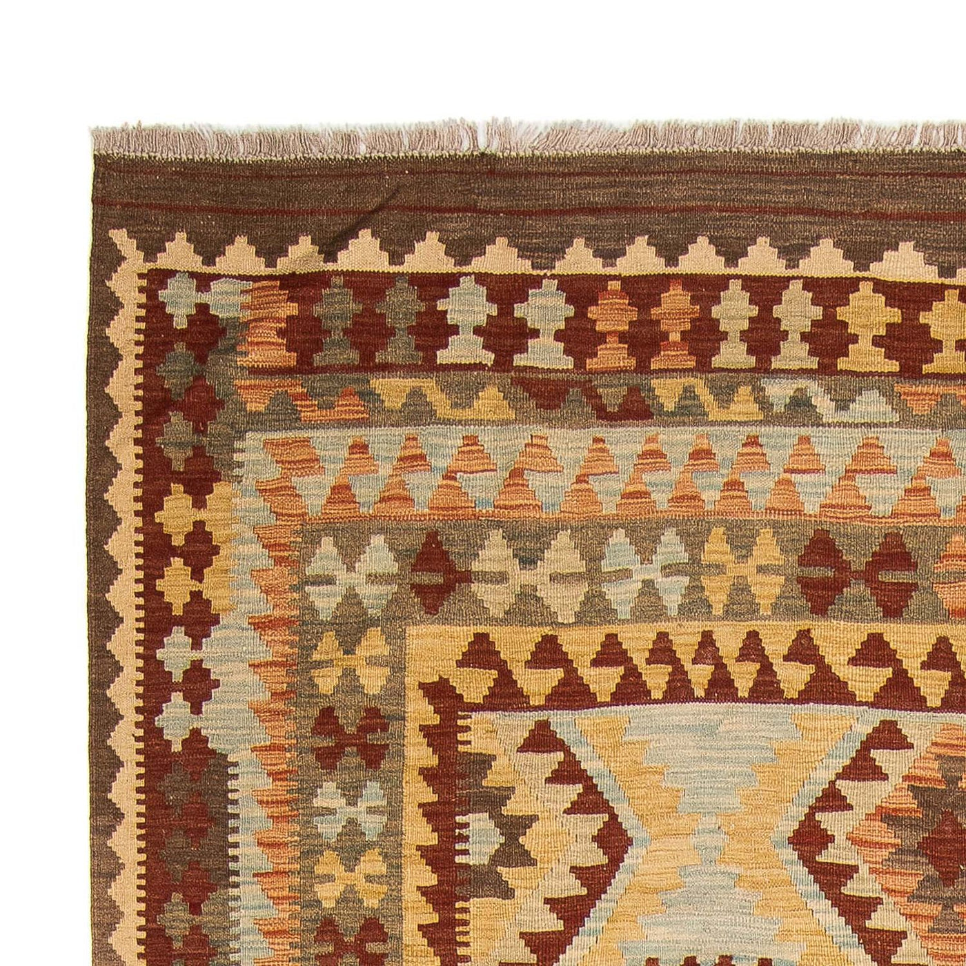 Kilim Maimana Rug 287x200cm - Wool Rug