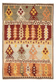Kilim Maimana Rug 194x295cm - Wool Rug