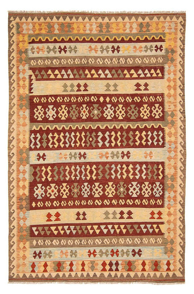 Kilim Maimana Rug 189x289cm - Wool Rug