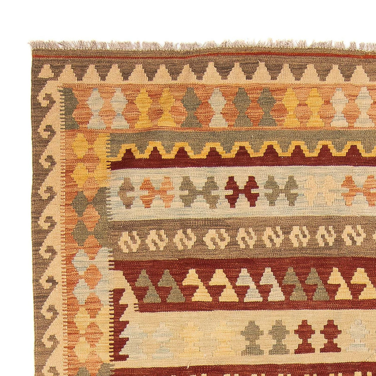 Kilim Maimana Rug 189x289cm - Wool Rug