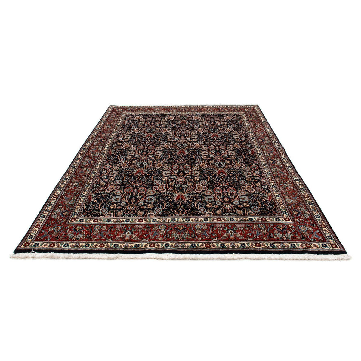 Perser Rug - Classic - 243 x 175 cm - dark blue