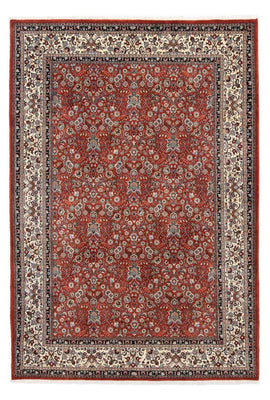 Perser Rug - Classic - 288 x 195 cm - dark red
