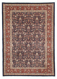 Perser Rug - Tabriz - 295 x 195 cm - black
