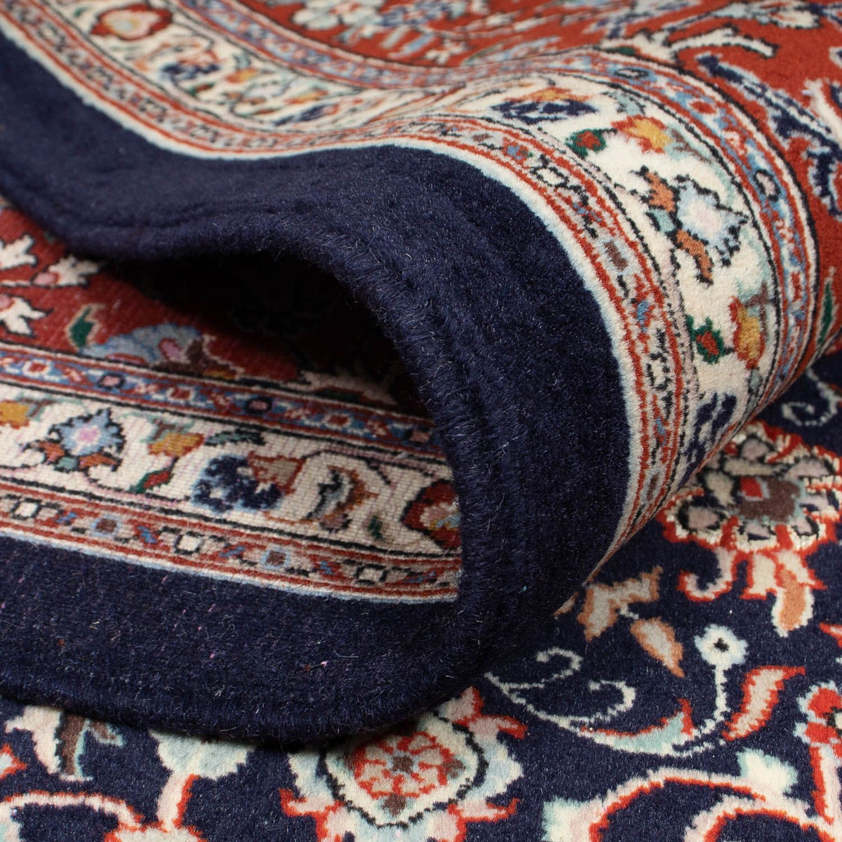 Perser Rug - Tabriz - 295 x 195 cm - black