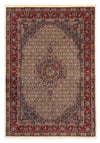 Moud Rug 204x294cm - Persian Rugs - Rectangle / Beige / 204 x 294 cm Rectangle