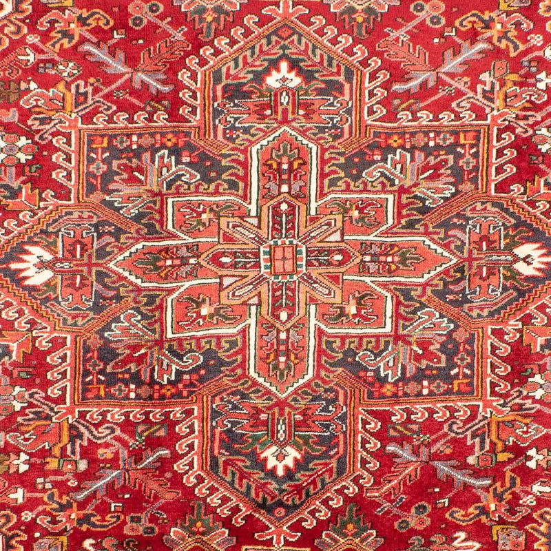 Perser Rug - Nomadic - 300 x 212 cm - red