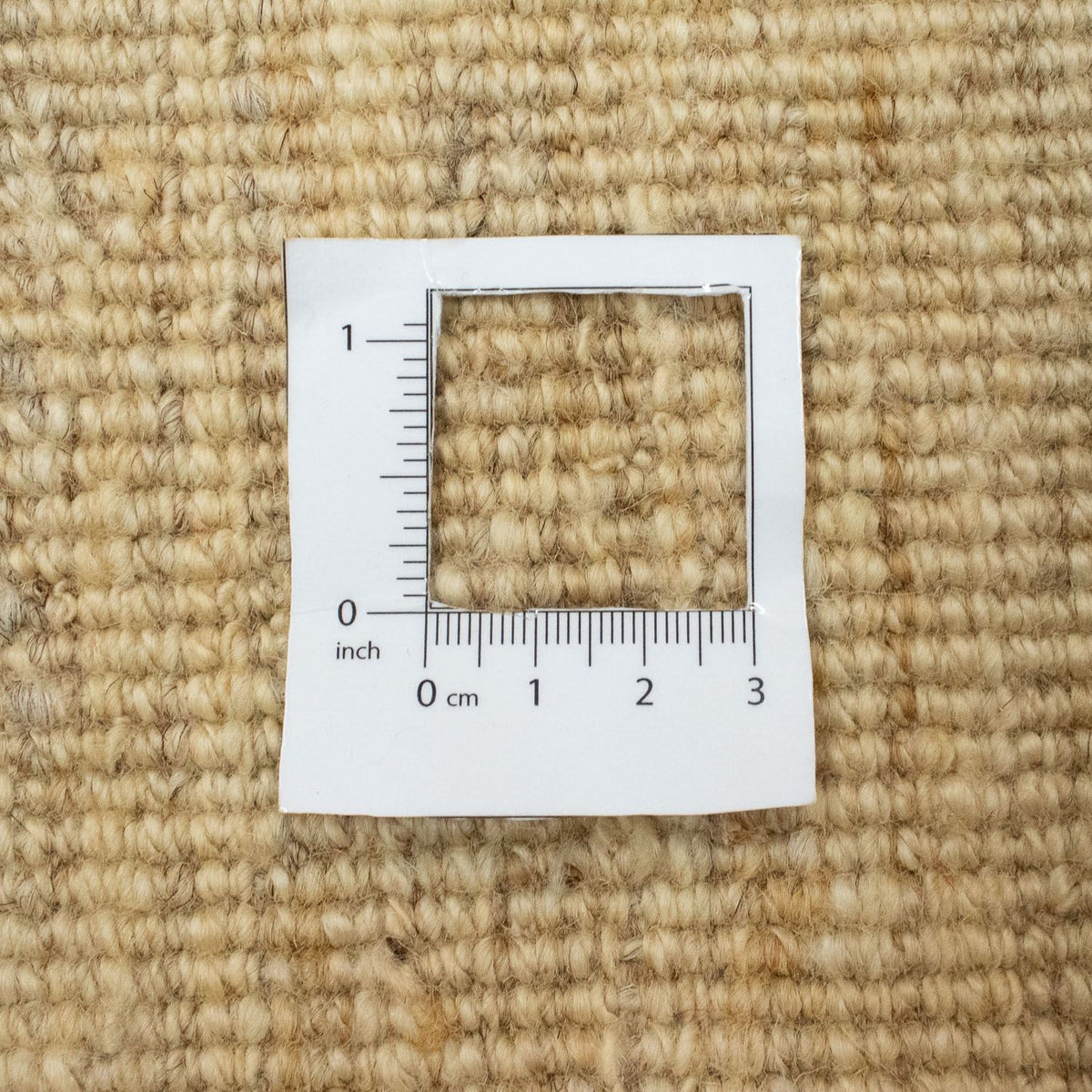 Gabbeh Rug - Perser - 212 x 153 cm - beige