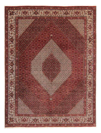 Perser Rug - Bidjar - 397 x 296 cm - dark red