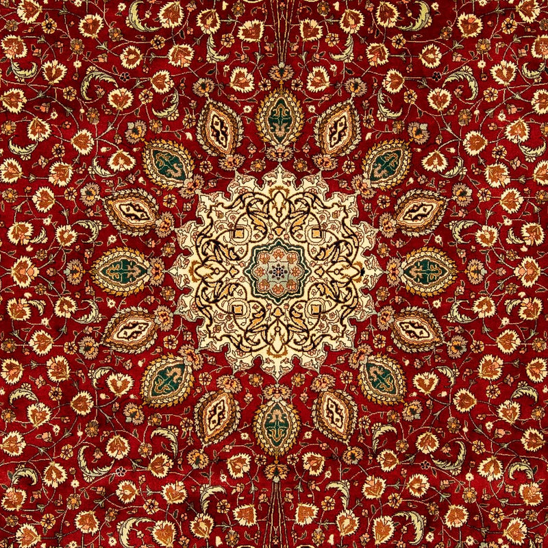 Täbriz Teppich 350x250cm - Perserteppich