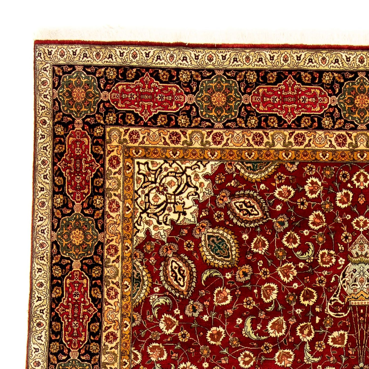 Täbriz Teppich 350x250cm - Perserteppich