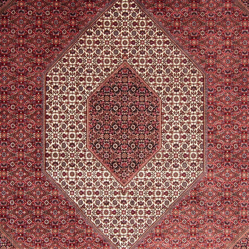 Perser Rug - Bidjar - 344 x 254 cm - light red