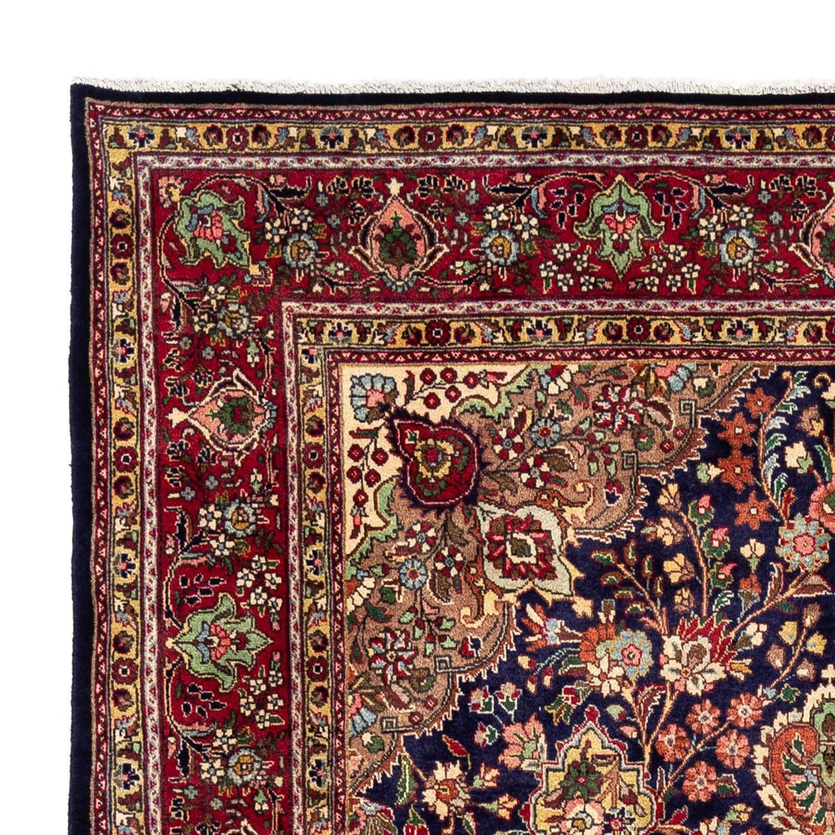 Tabriz Rug 200x307cm - Persian Rugs