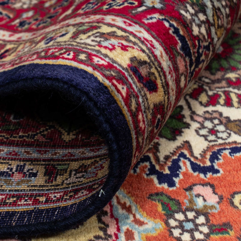 Perser Rug - Tabriz - 307 x 200 cm - dark blue