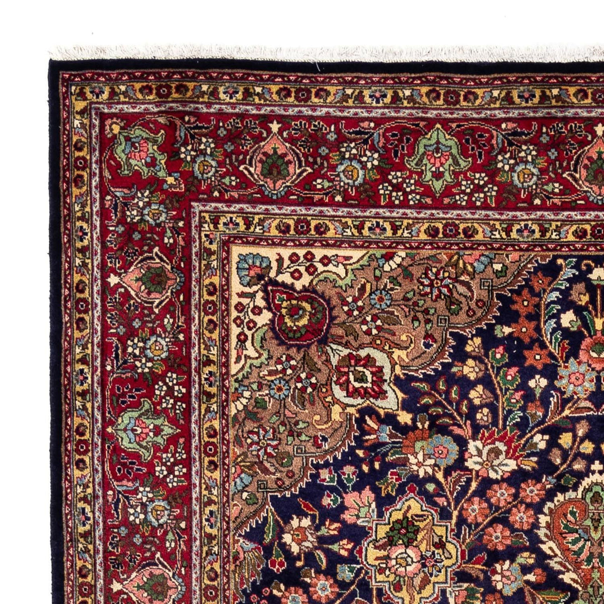Tabriz Rug 205x310cm - Persian Rugs