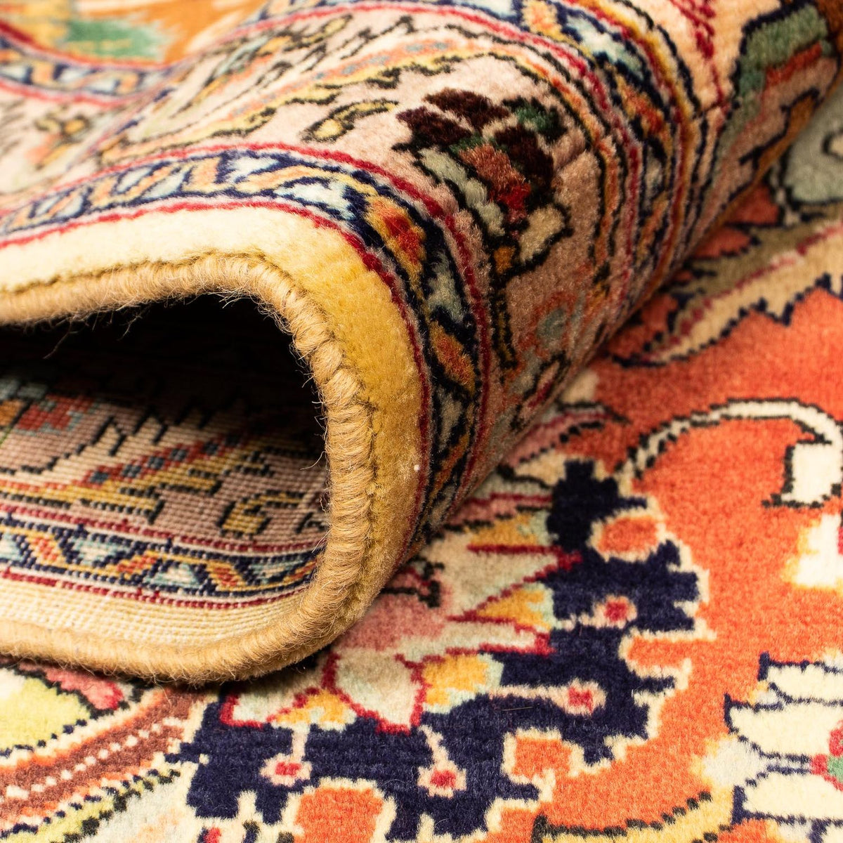 Perser Rug - Tabriz - Royal - 373 x 296 cm - multicolored