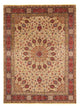 Tabriz - 50 Raj Rug 290x393cm - Persian Rugs