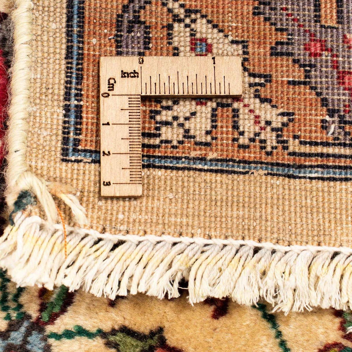 Perser Rug - Tabriz - Royal - 393 x 290 cm - light brown