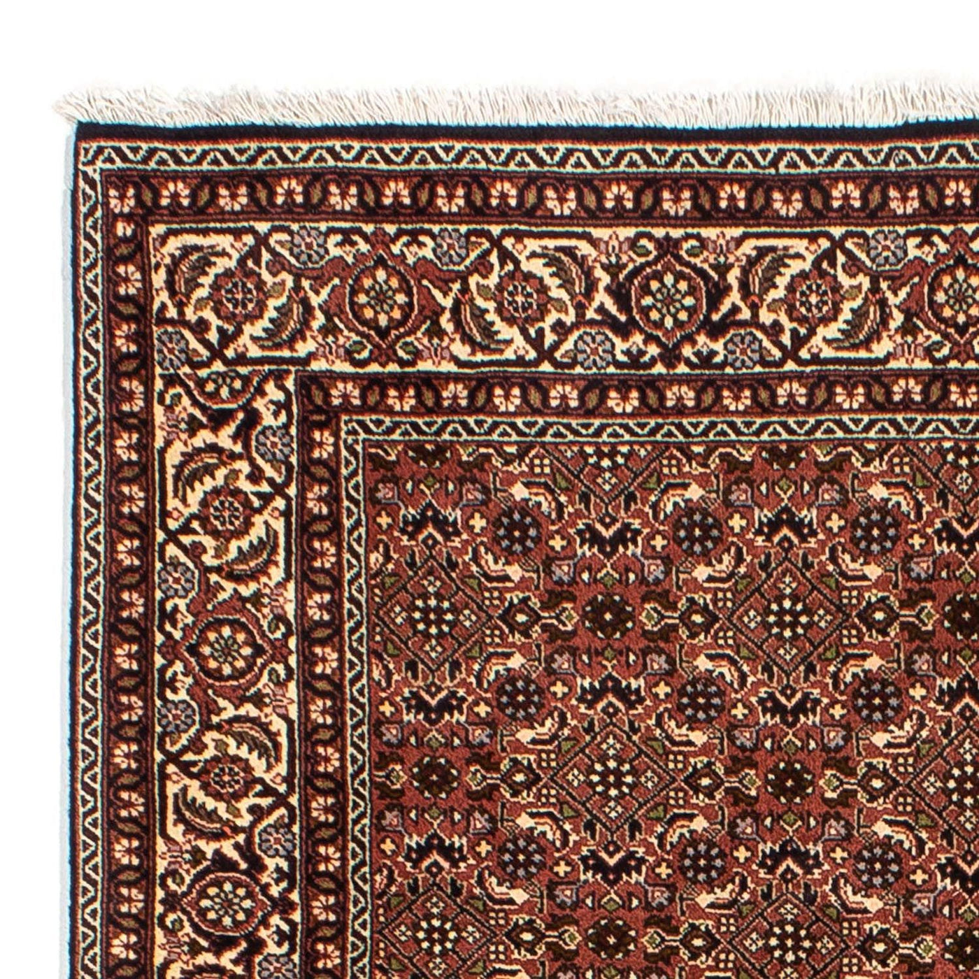 Bidjar Rug 214x136cm - Persian Rugs