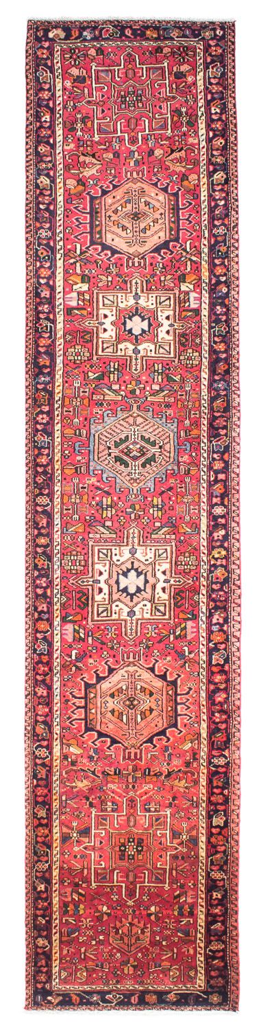 Qaraja Teppich 386x83cm - Perserteppich