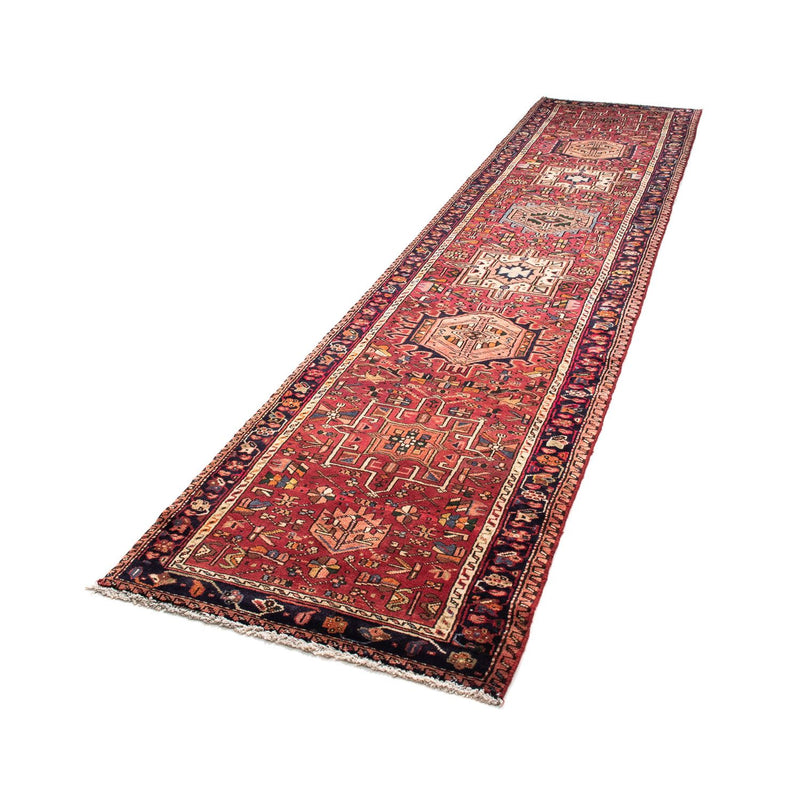 Qaraja Teppich 386x83cm - Perserteppich