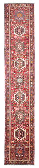 Qaraja Rug 390x77cm - Persian Rugs