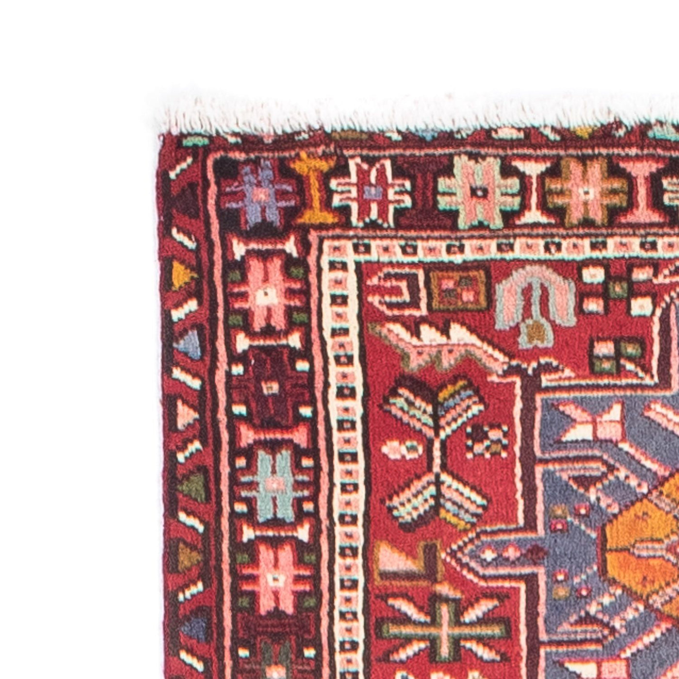Qaraja Rug 390x77cm - Persian Rugs