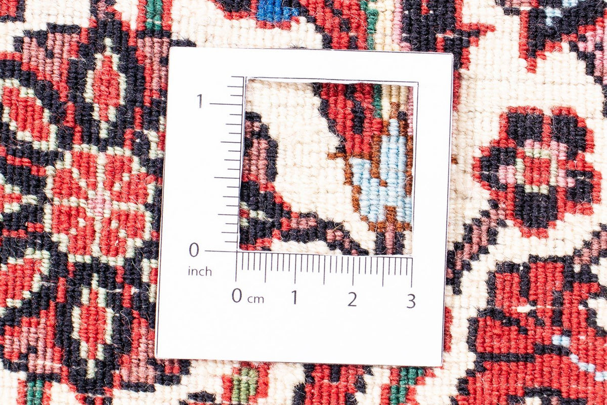 Perser Rug - Bidjar - 351 x 254 cm - light red