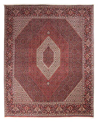 Perser Rug - Bidjar - 300 x 252 cm - light red