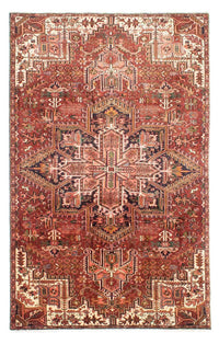 Perser Rug - Nomadic - 293 x 190 cm - light red