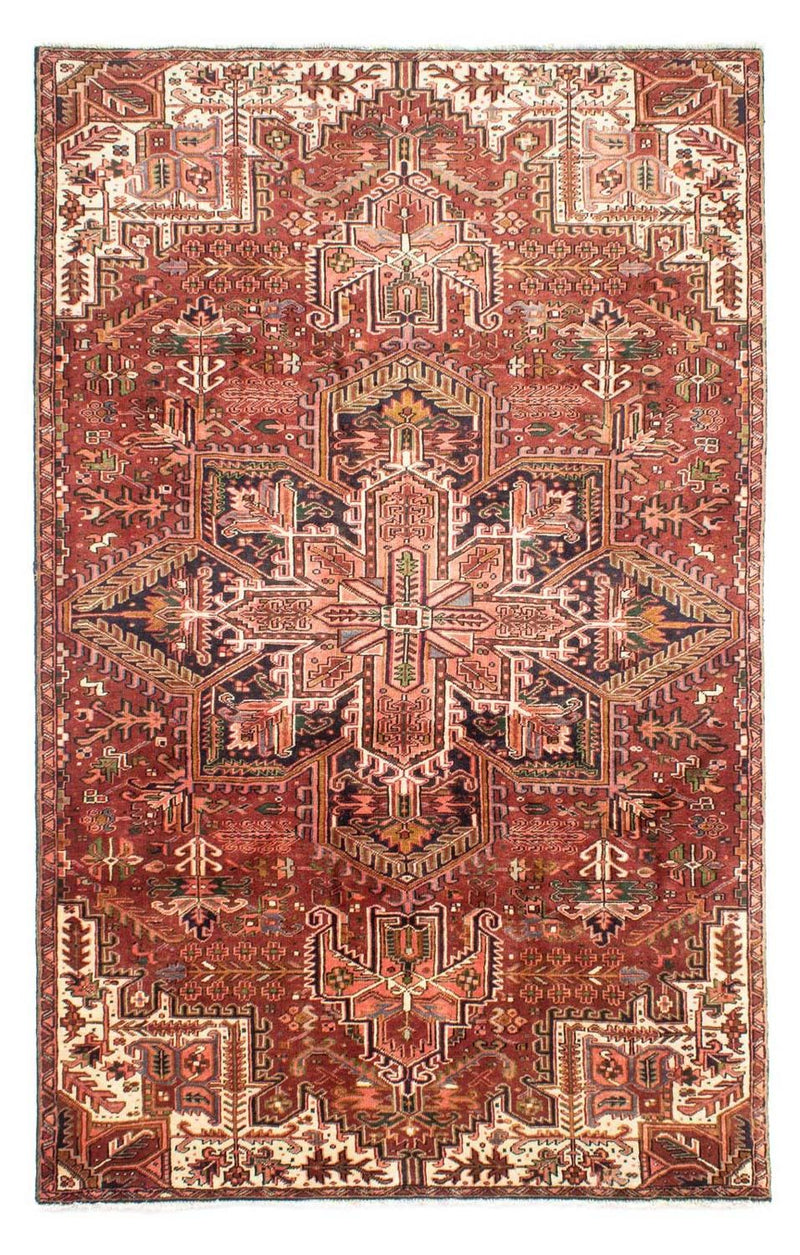 Perser Rug - Nomadic - 293 x 190 cm - light red