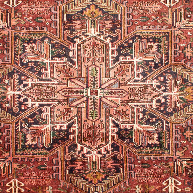 Perser Rug - Nomadic - 293 x 190 cm - light red