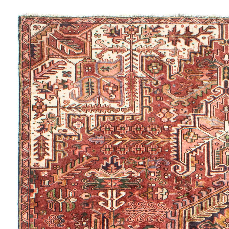 Perser Rug - Nomadic - 293 x 190 cm - light red