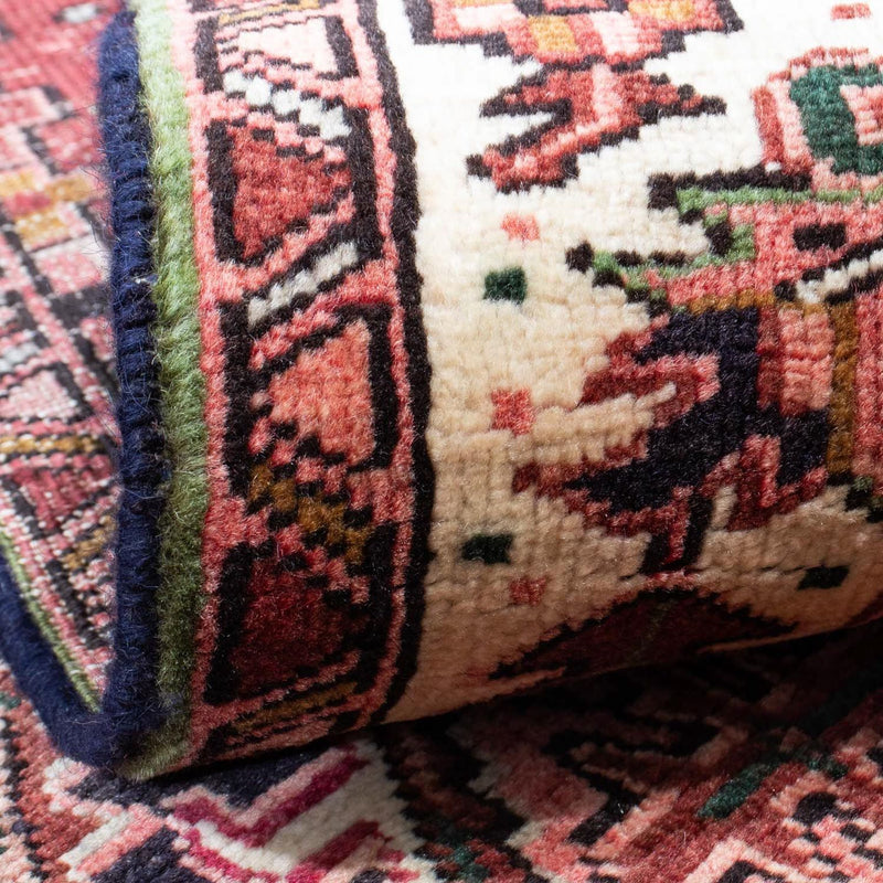 Perser Rug - Nomadic - 293 x 190 cm - light red