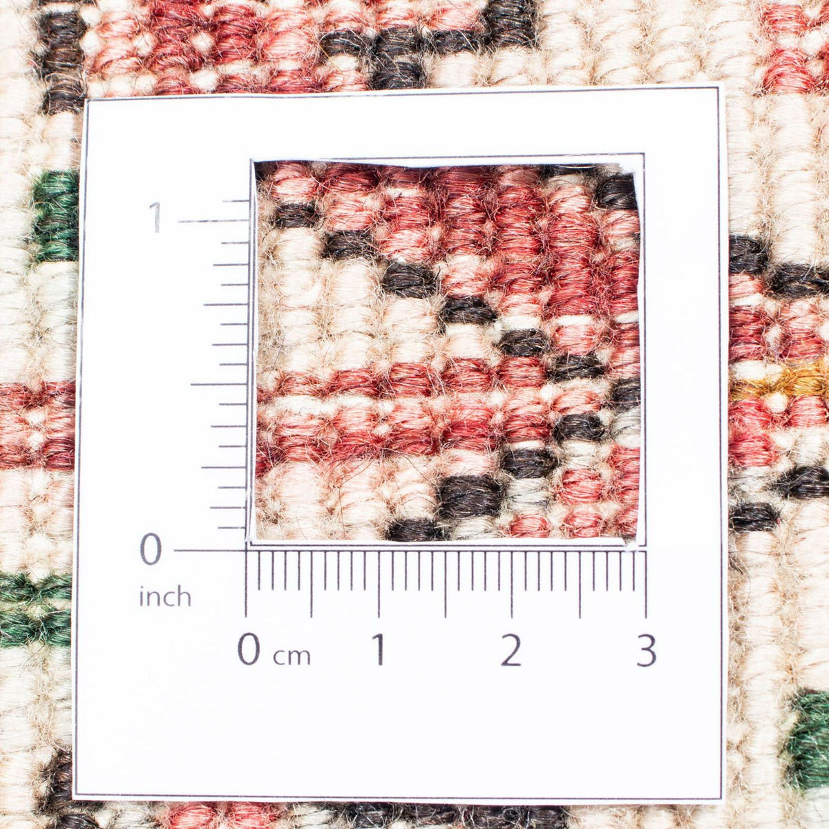 Perser Rug - Nomadic - 293 x 190 cm - light red