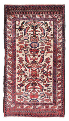 Belutsch Rug - 150 x 89 cm - beige