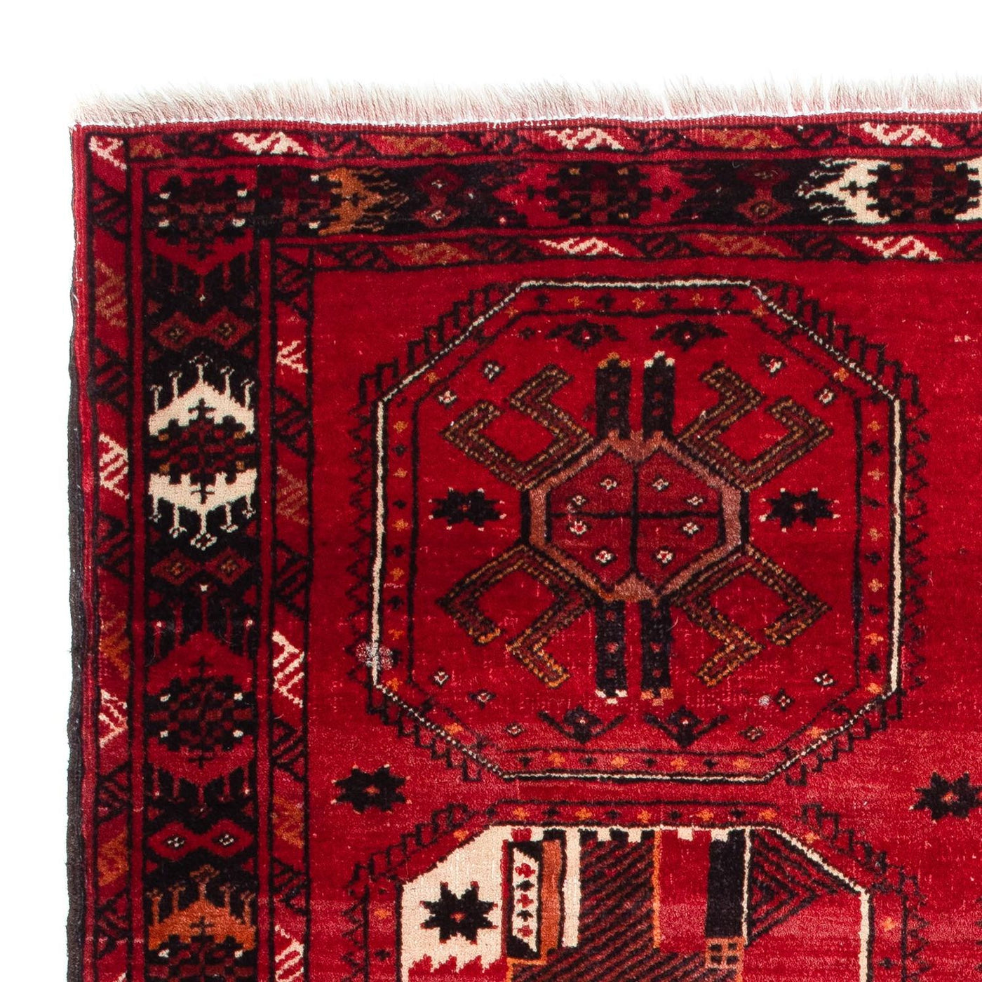 Belutsch Rug 190x106cm - Oriental Rug