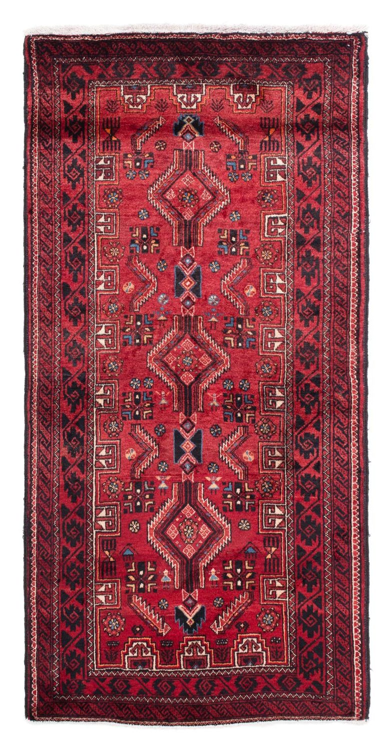 Belutsch Rug - 172 x 86 cm - red
